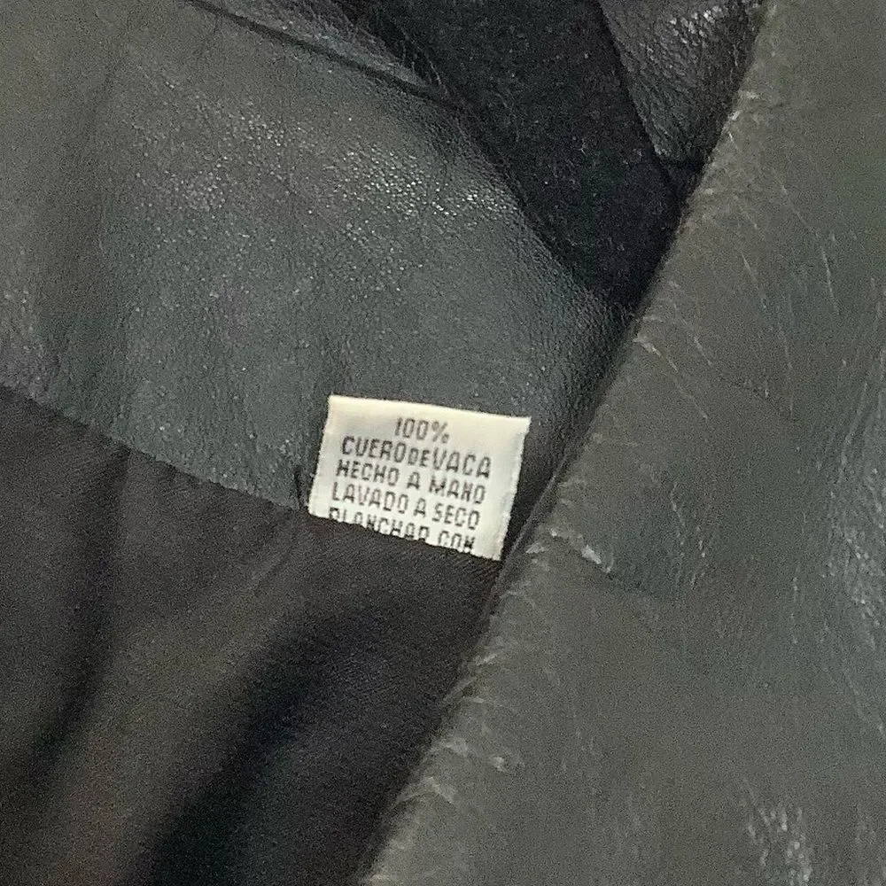 N/A vintage black